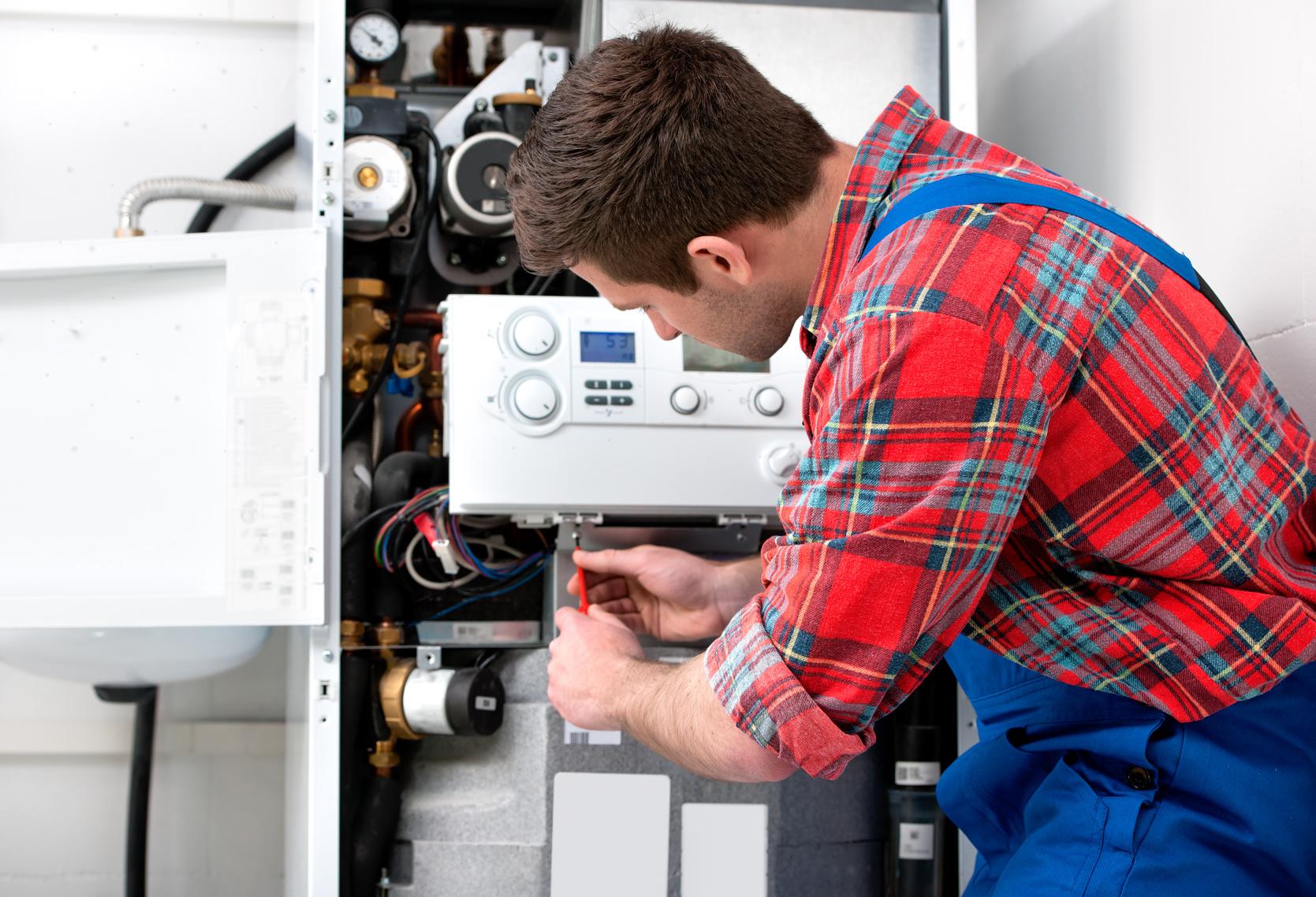 entretien chauffage gaz Chelles